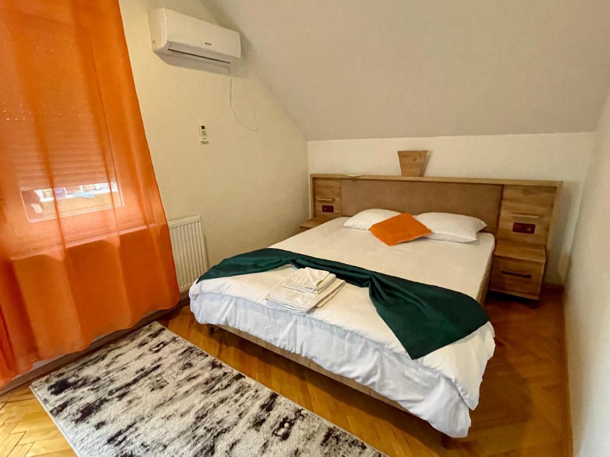 Madigan'S Hotel Kosovo Polje Dış mekan fotoğraf