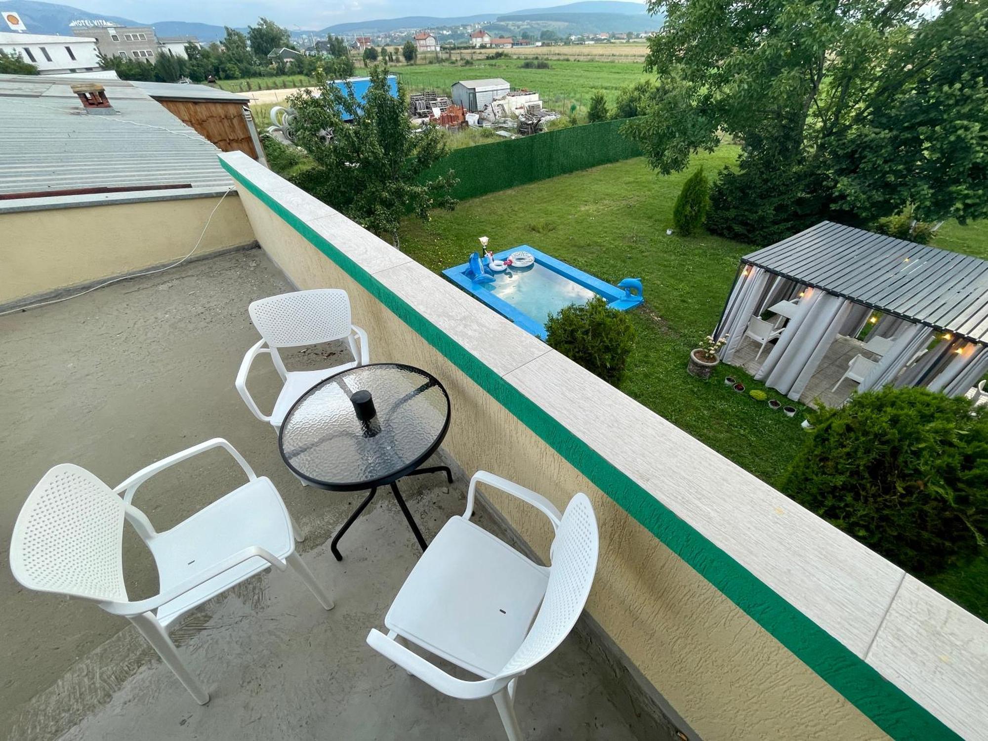 Madigan'S Hotel Kosovo Polje Dış mekan fotoğraf