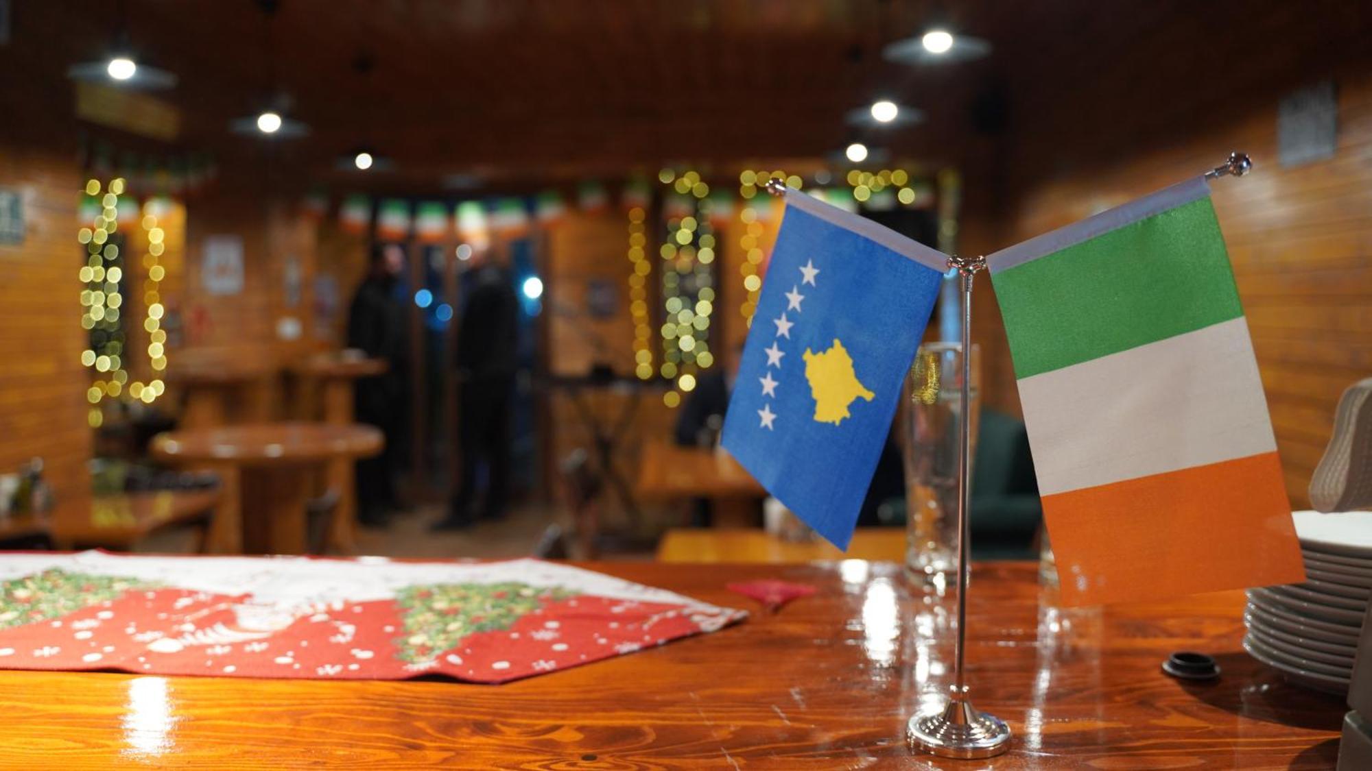 Madigan'S Hotel Kosovo Polje Dış mekan fotoğraf